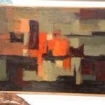 320 4425 OIL PAINTING (F)